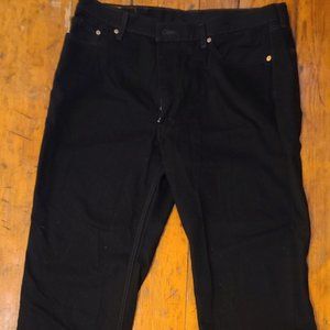 Levi's 550 Athletic Fit Jeans